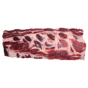 Halal Beef Back Ribs Full Case